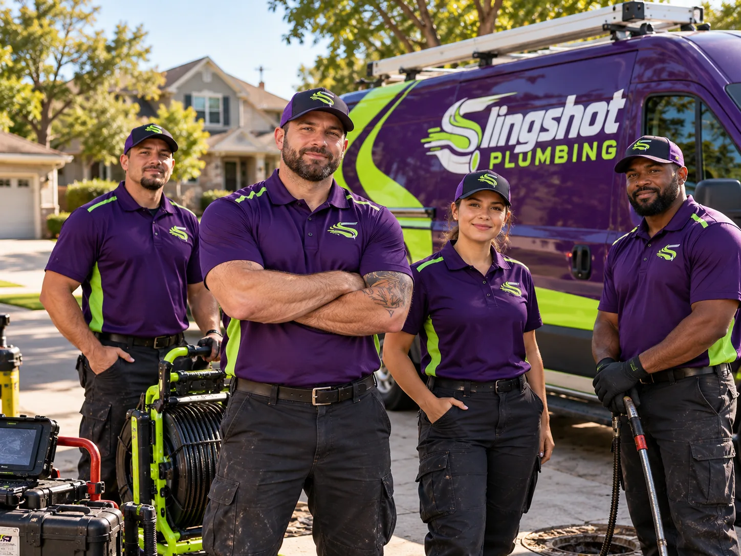 Drain Cleaning in Vidalia, LA near me